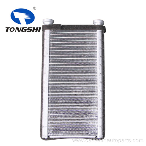 aluminum heater core For Toyota HARRIER RX30097-03 heater core